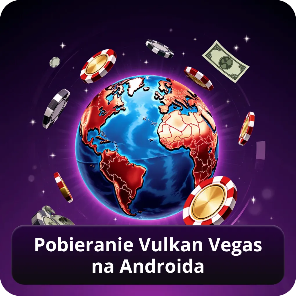 Pobieranie Vulkan Vegas na Androida