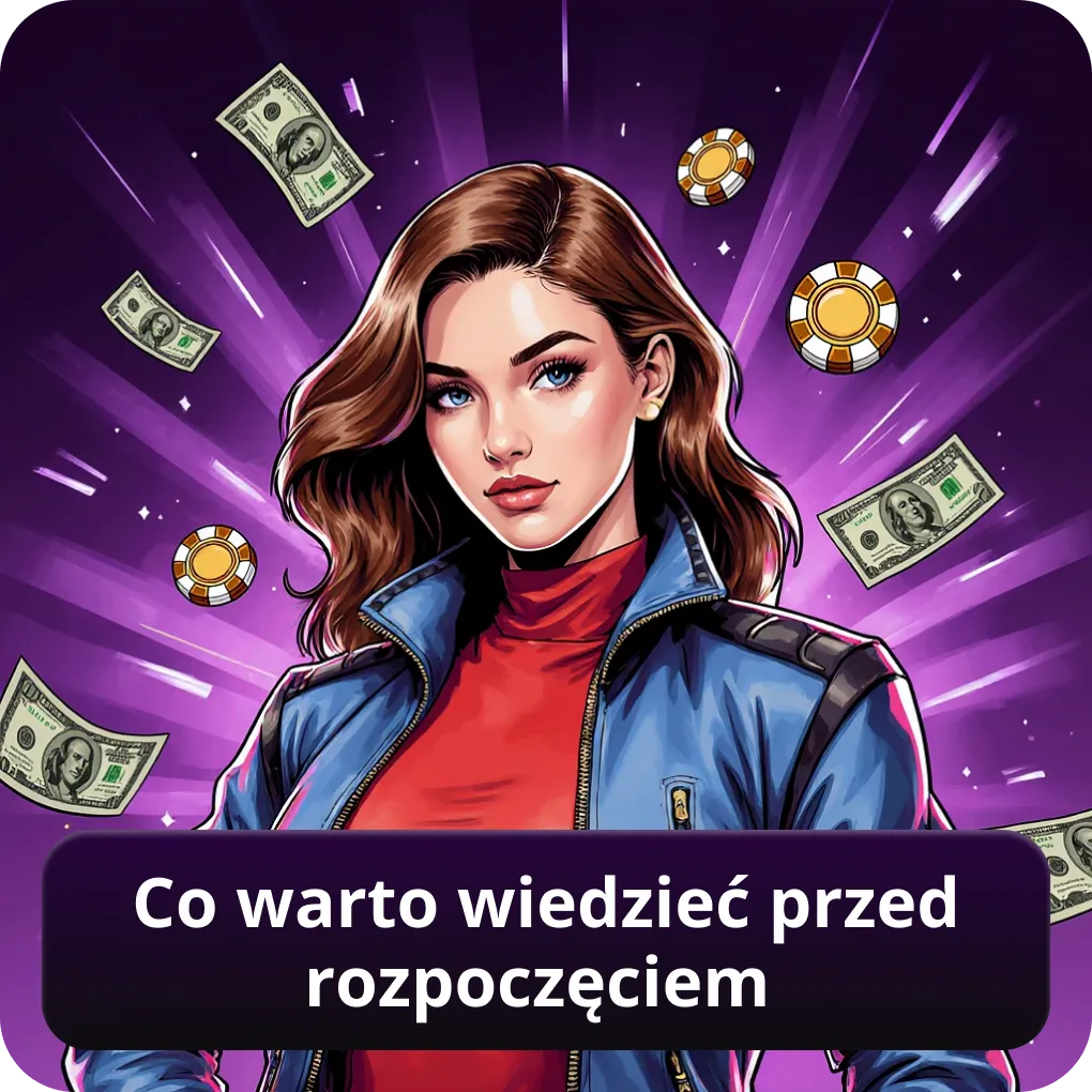 Co warto wiedzieć przed rozpoczęciem